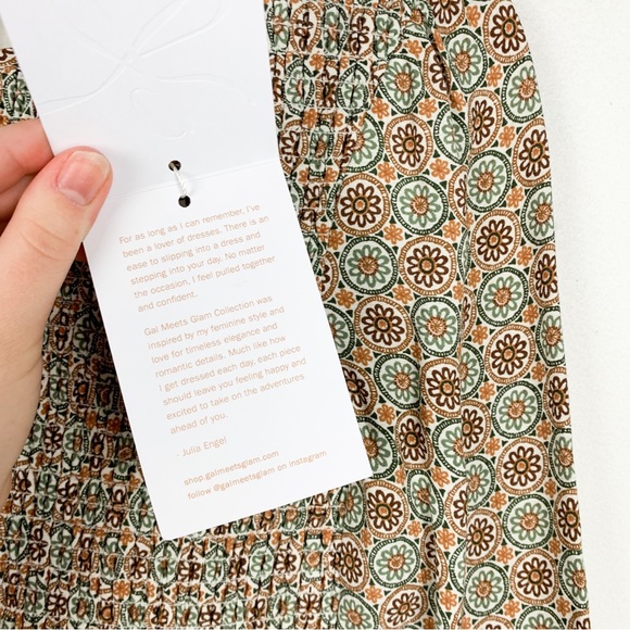 NWT Gal Meets Glam Cottagecore Piper Dress Sz 4 - Picture 13 of 16